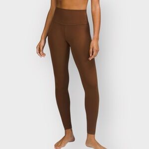 Lululemon Align High Rise Pant 28"
